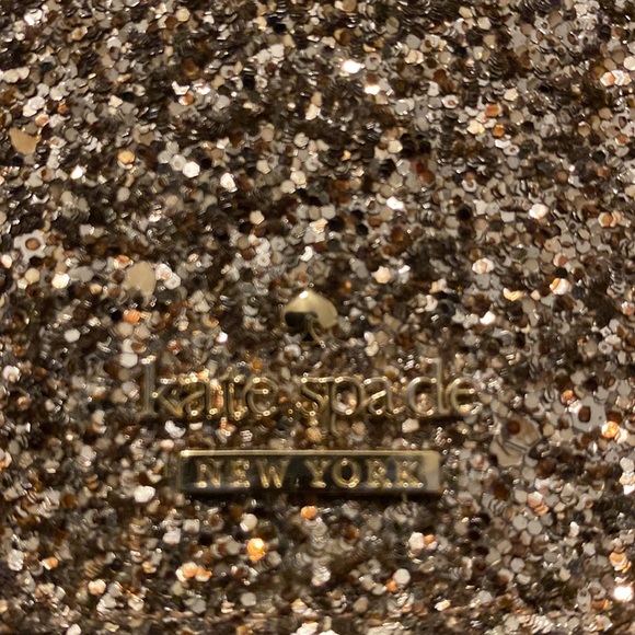 Kate Spade sparkly crystal Phone Case iPhone 7plus excellent condition - Picture 5 of 5